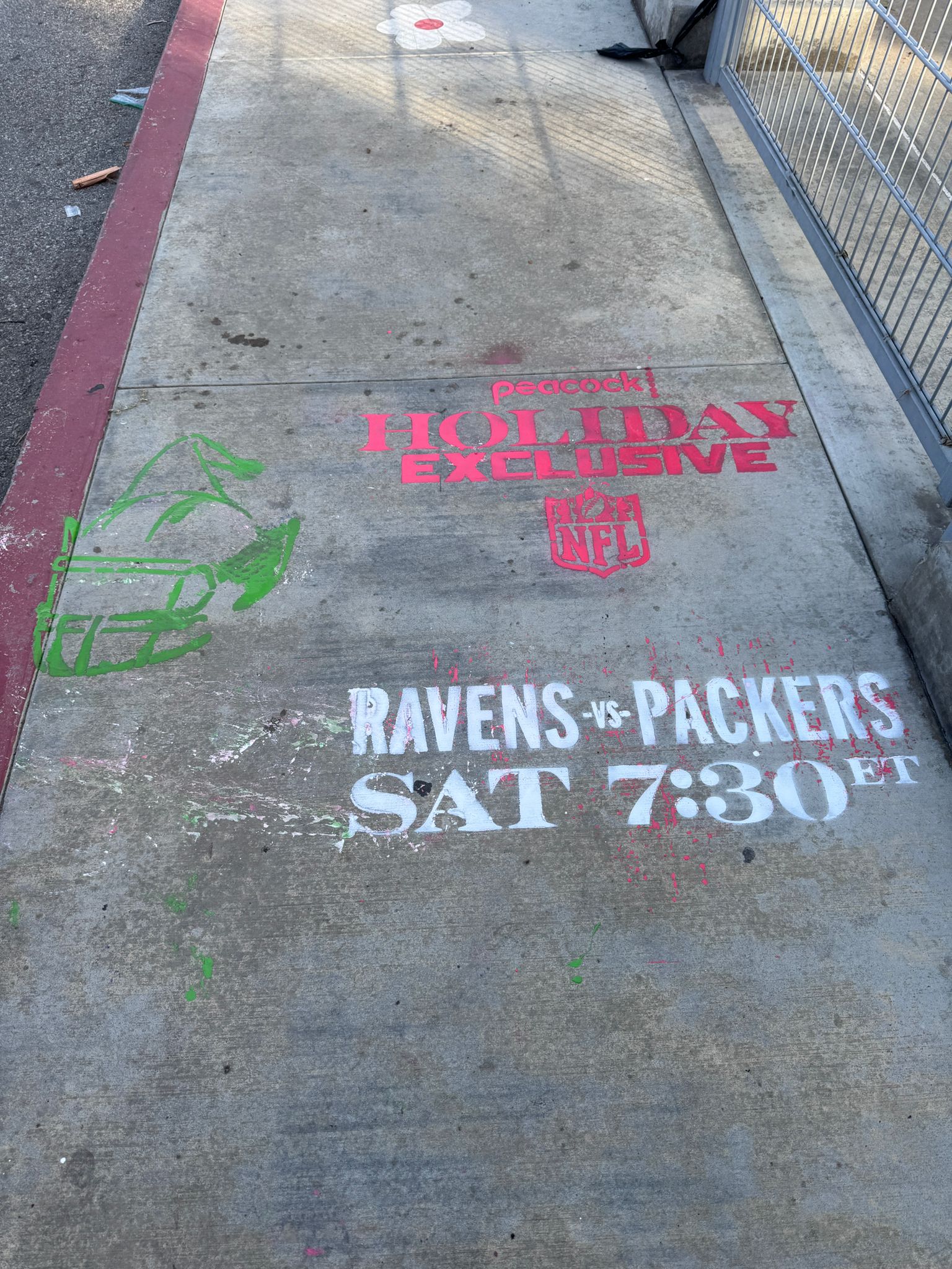 Stencil 28.1 Arts District Park